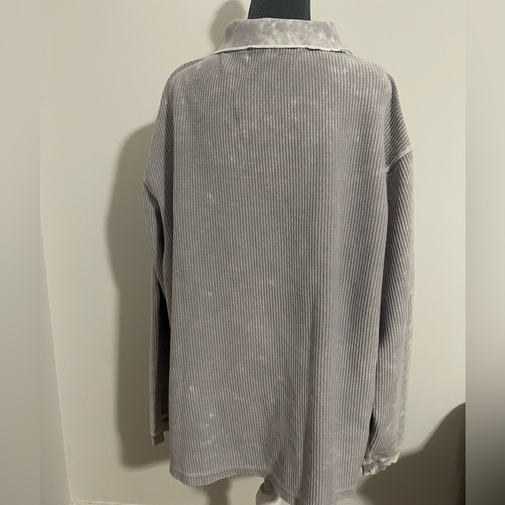 Tennessee Oversized Sweatshirt- w/pockets- Sz L - Picture 3 of 8